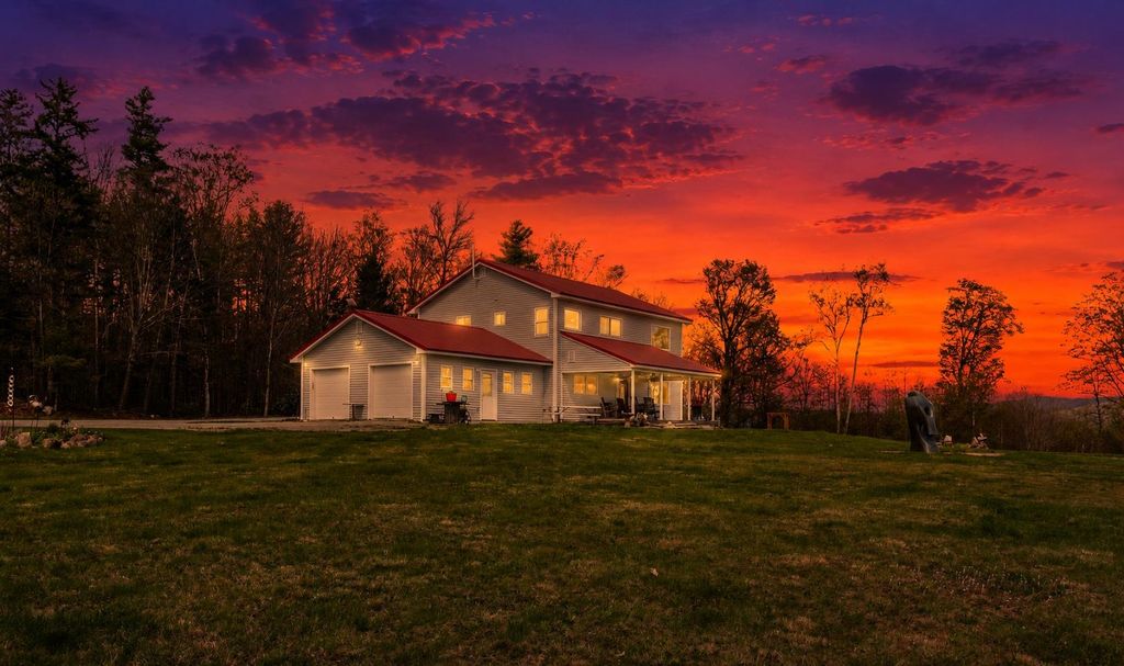 Photo of 172 Hurd Road, Lempster, NH 03605 (MLS # 5089375)