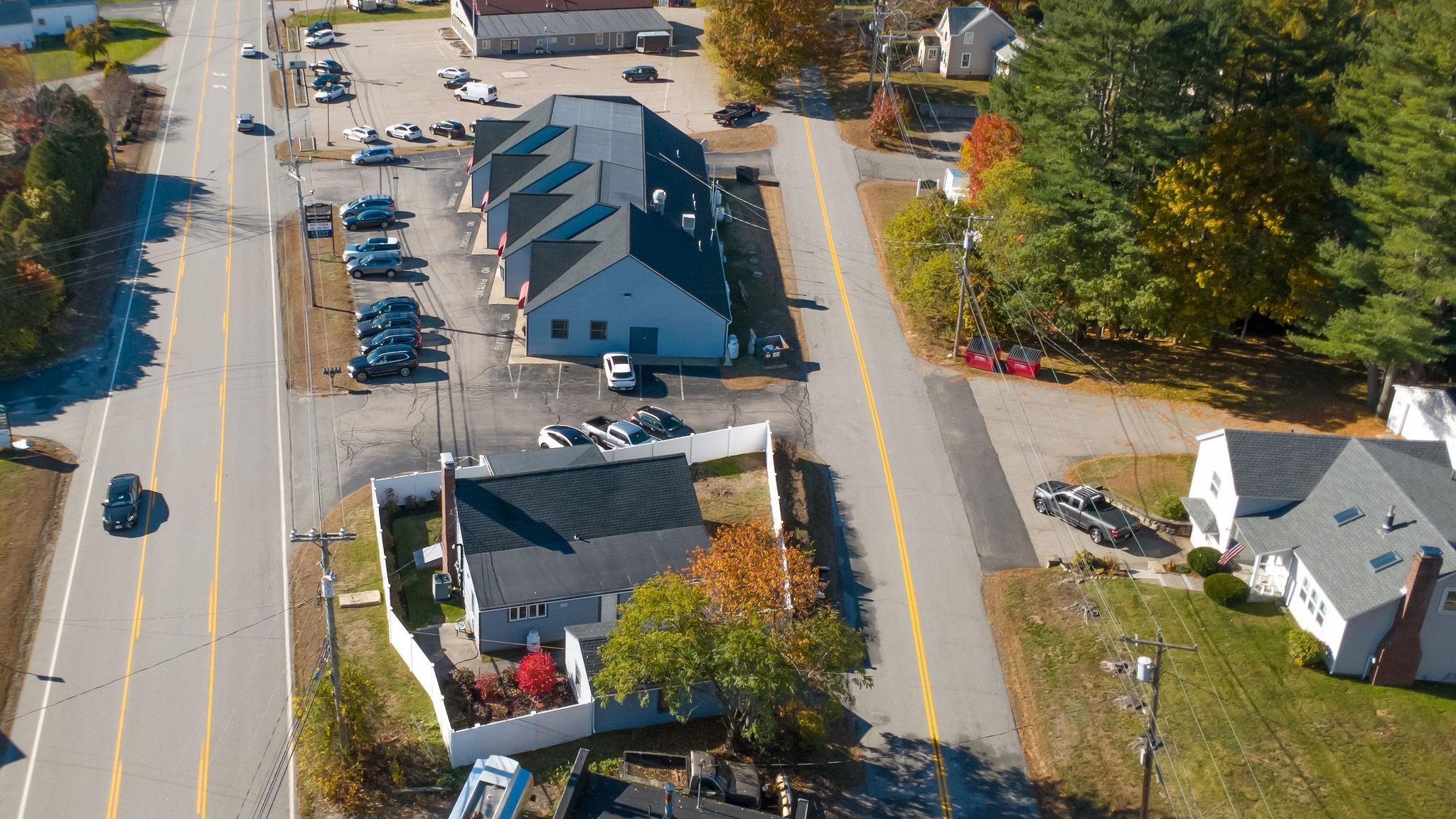 112 & 114 Lafayette Road