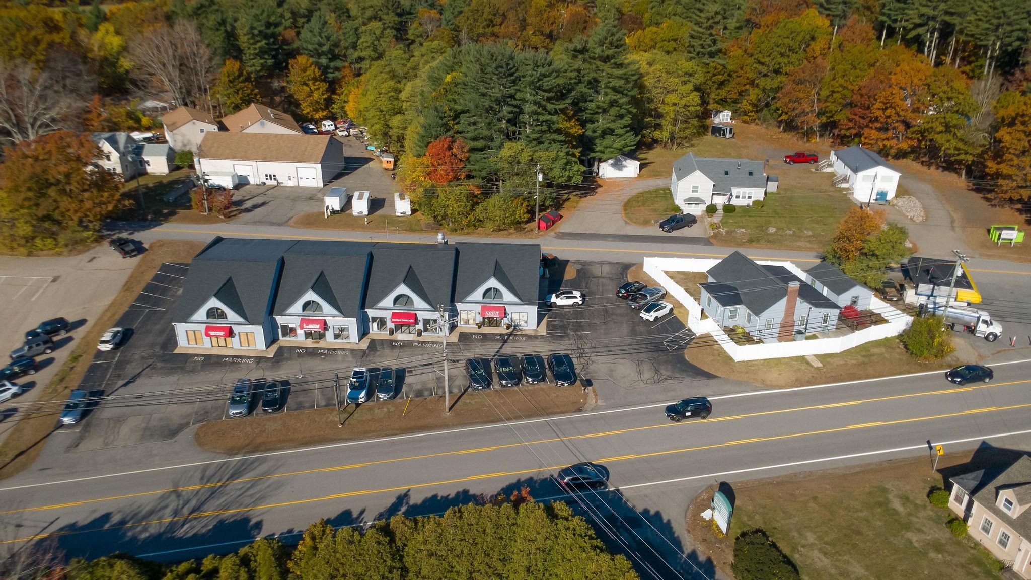 112 & 114 Lafayette Road