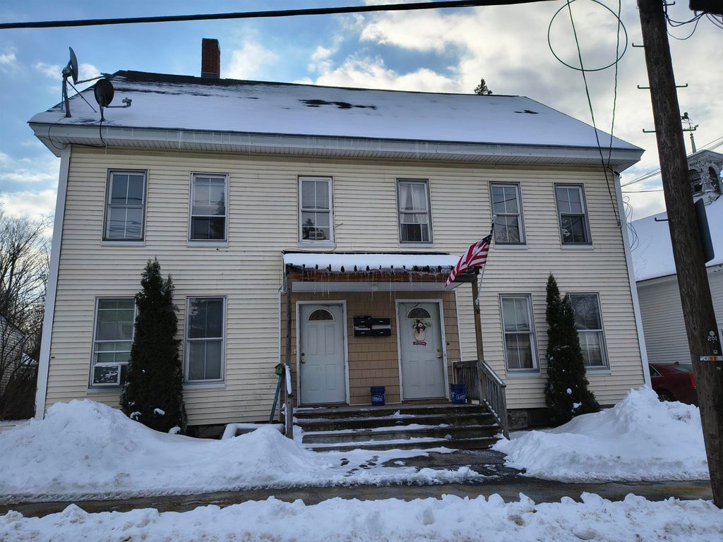 Photo of 56 Harvard Street, Laconia, NH 03246 (MLS # 5083213)