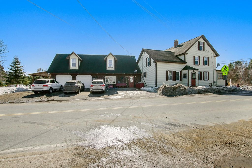 Photo of 2 Bridge Street, Milan, NH 03588 (MLS # 5079313)