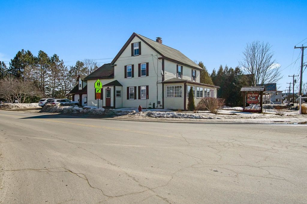 Photo of 2 Bridge Street, Milan, NH 03588 (MLS # 5079313)