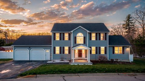 11 Barberry Street Hooksett NH 03106