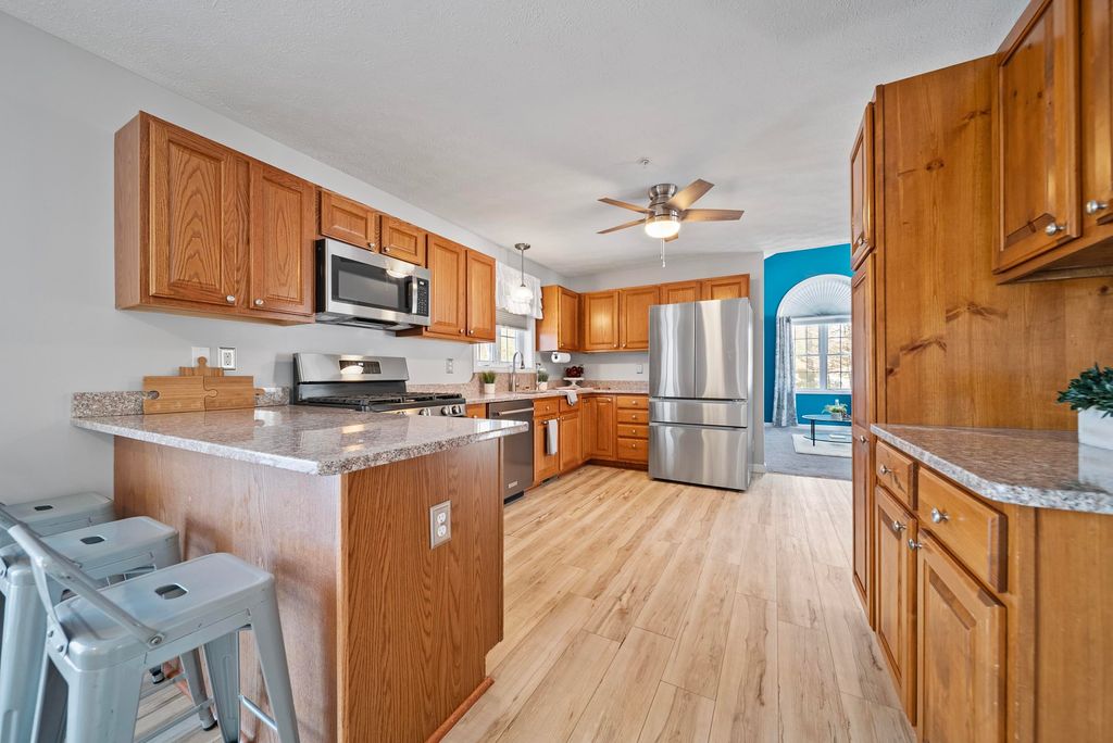 Photo of 11 Barberry Street, Hooksett, NH 03106 (MLS # 5078863)