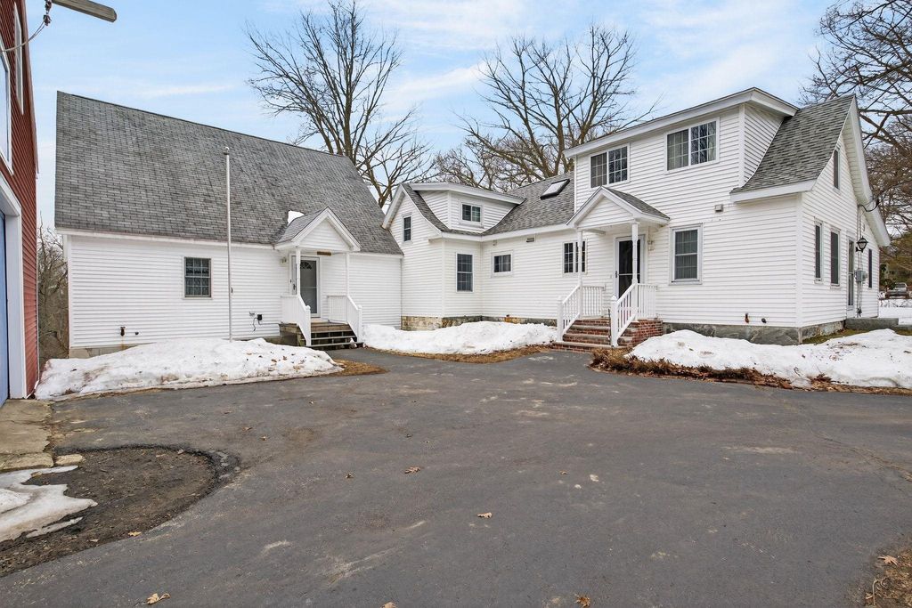 Photo of 60 Walnut Avenue, North Hampton, NH 03862 (MLS # 5079410)