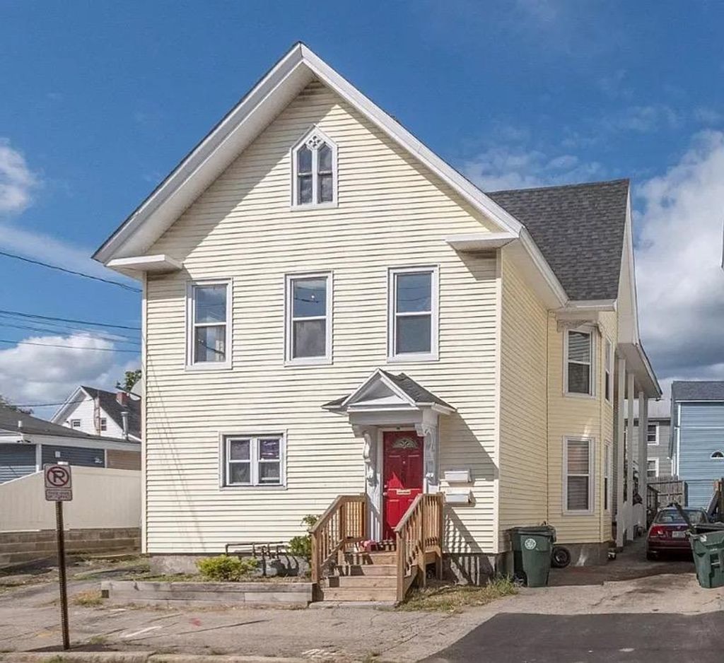 Photo of 260 Bridge Street, Manchester, NH 03104 (MLS # 5067730)