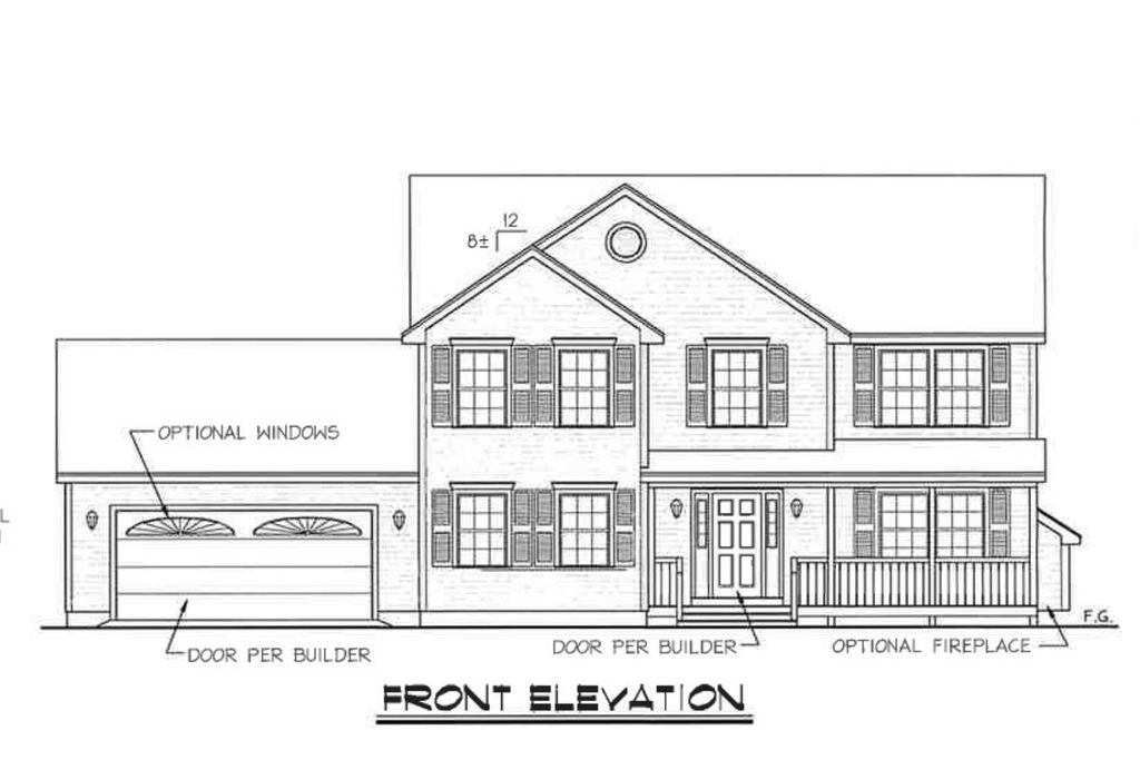 Photo of 483 Salmon Falls Road, Rochester, NH 03868 (MLS # 5086475)