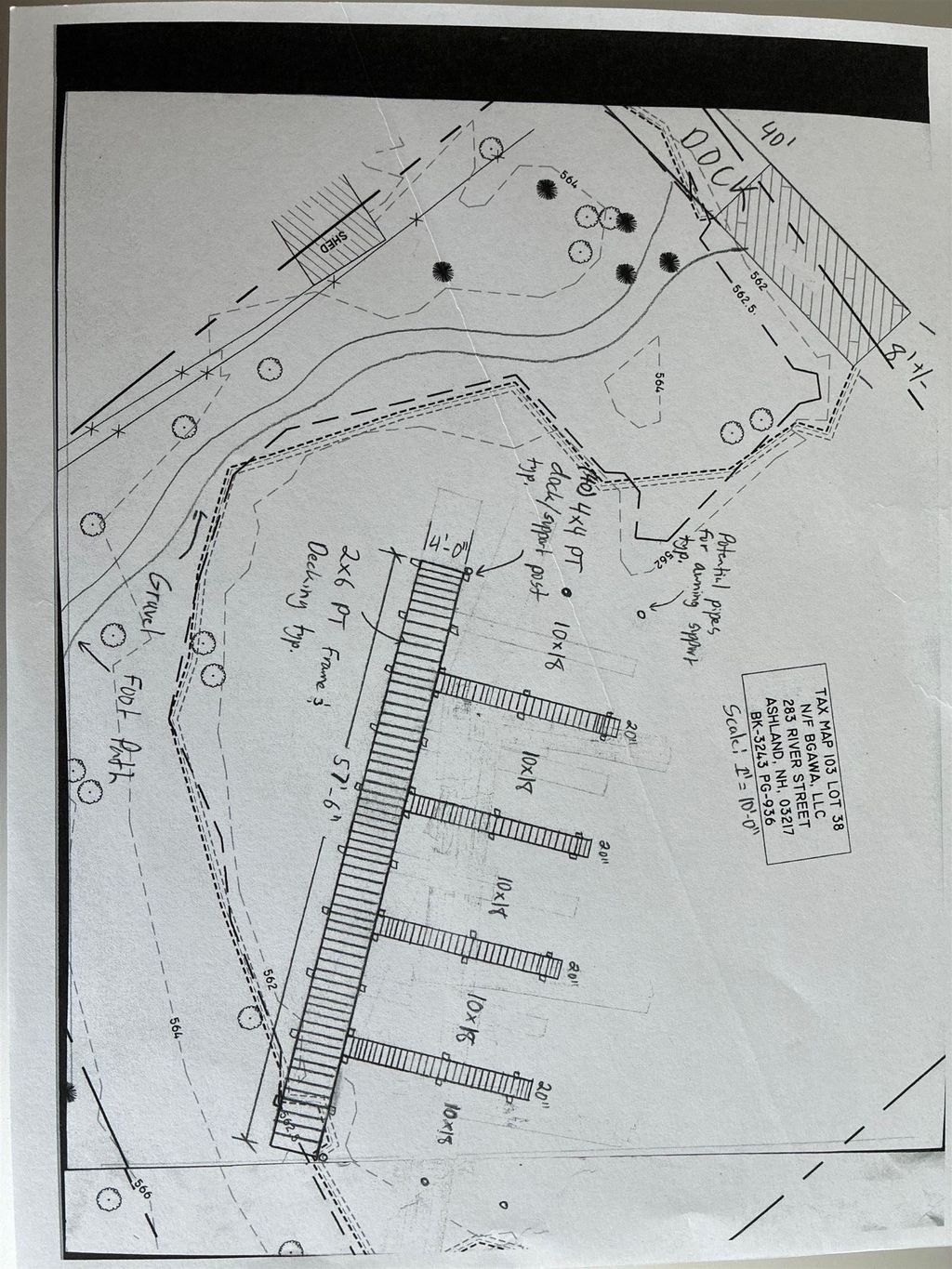 Photo of 0 River Street, Ashland, NH 03217 (MLS # 5088859)