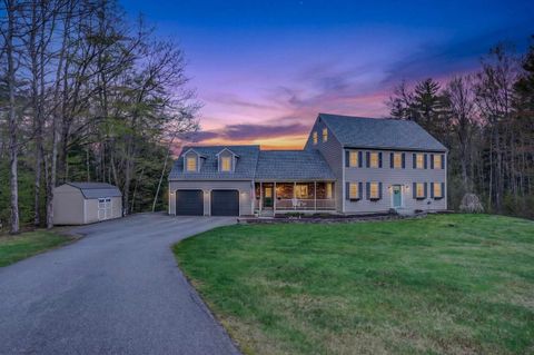Photo of 137 Sargent Road, Holderness, NH 03245 (MLS # 5088761)