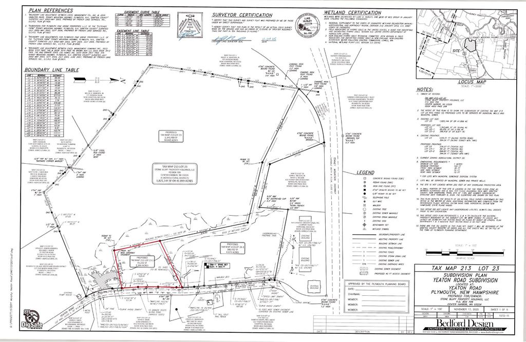 Photo of 2130231 Yeaton Road, Plymouth, NH 03264 (MLS # 5072656)