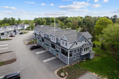 1244 Washington Road 2C Rye NH 03870