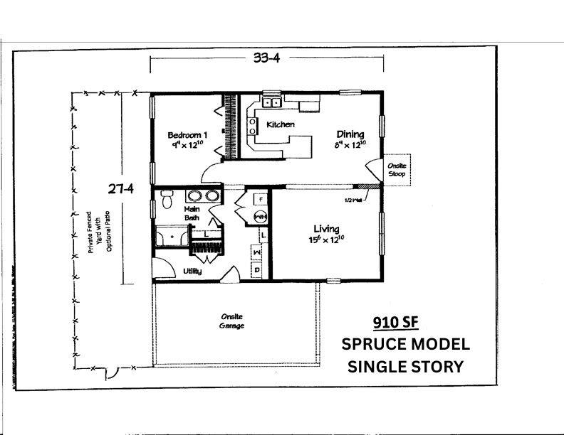 27 Woodland Way 31/4