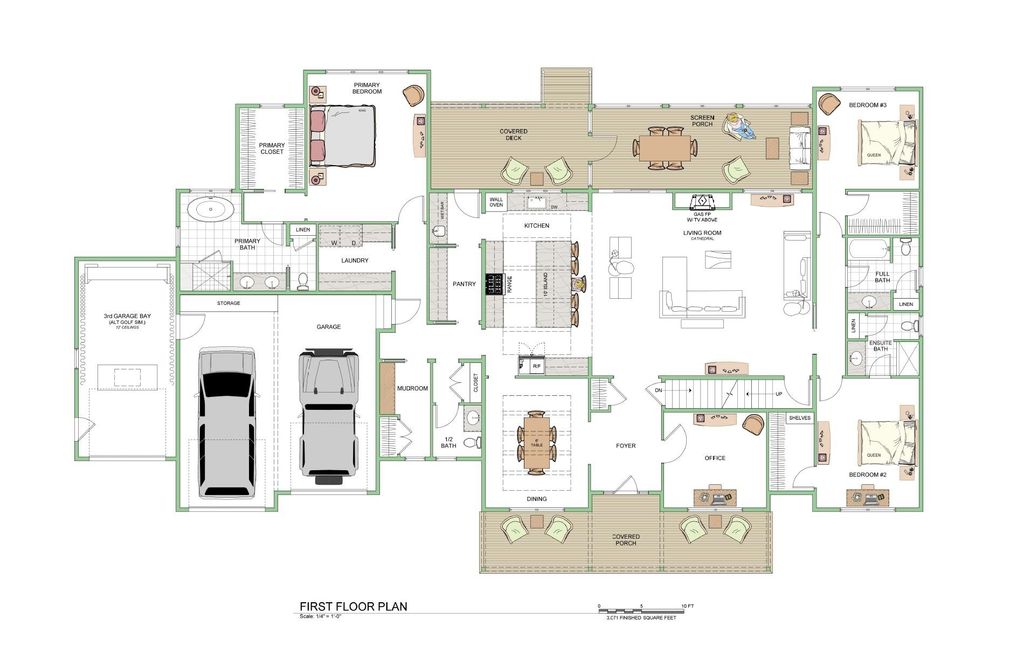 Photo of 123 Wentworth Drive #12-3, Greenland, NH 03840 (MLS # 5080674)