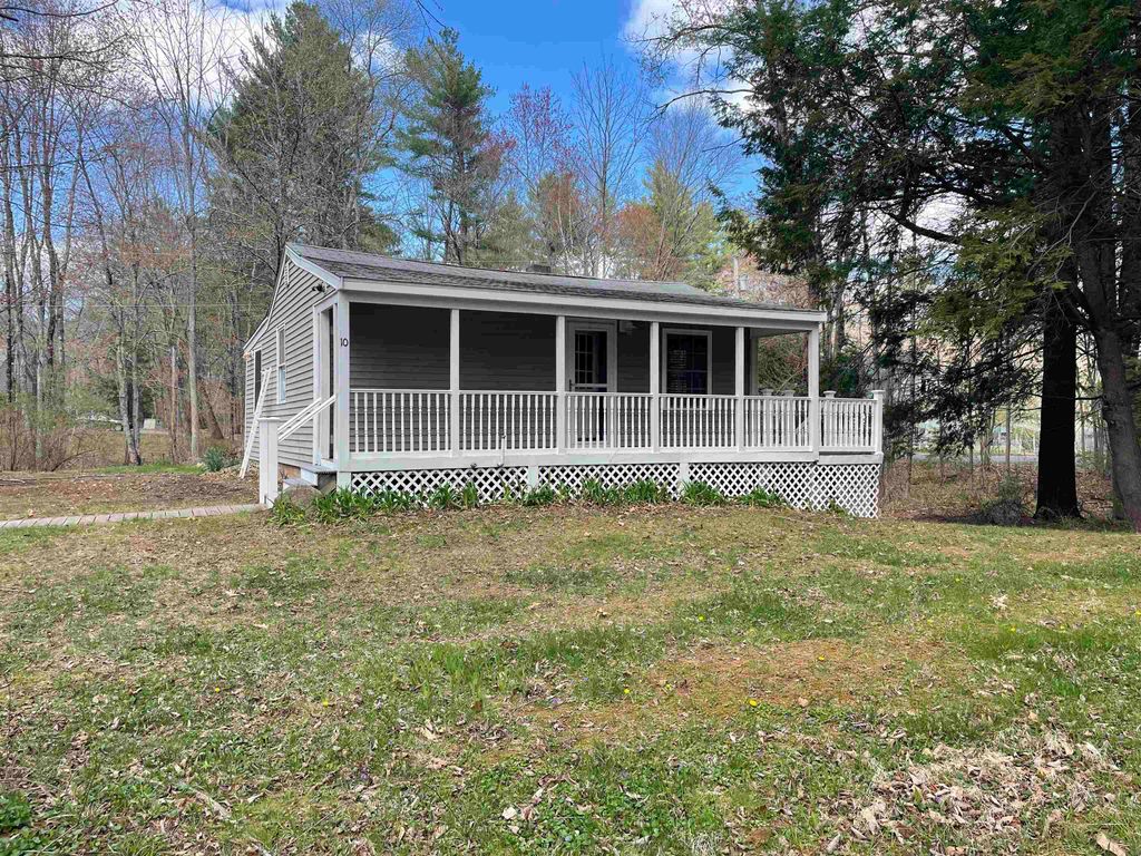 Photo of 10 Thorne Road #Cottage, Kingston, NH 03848 (MLS # 5086719)