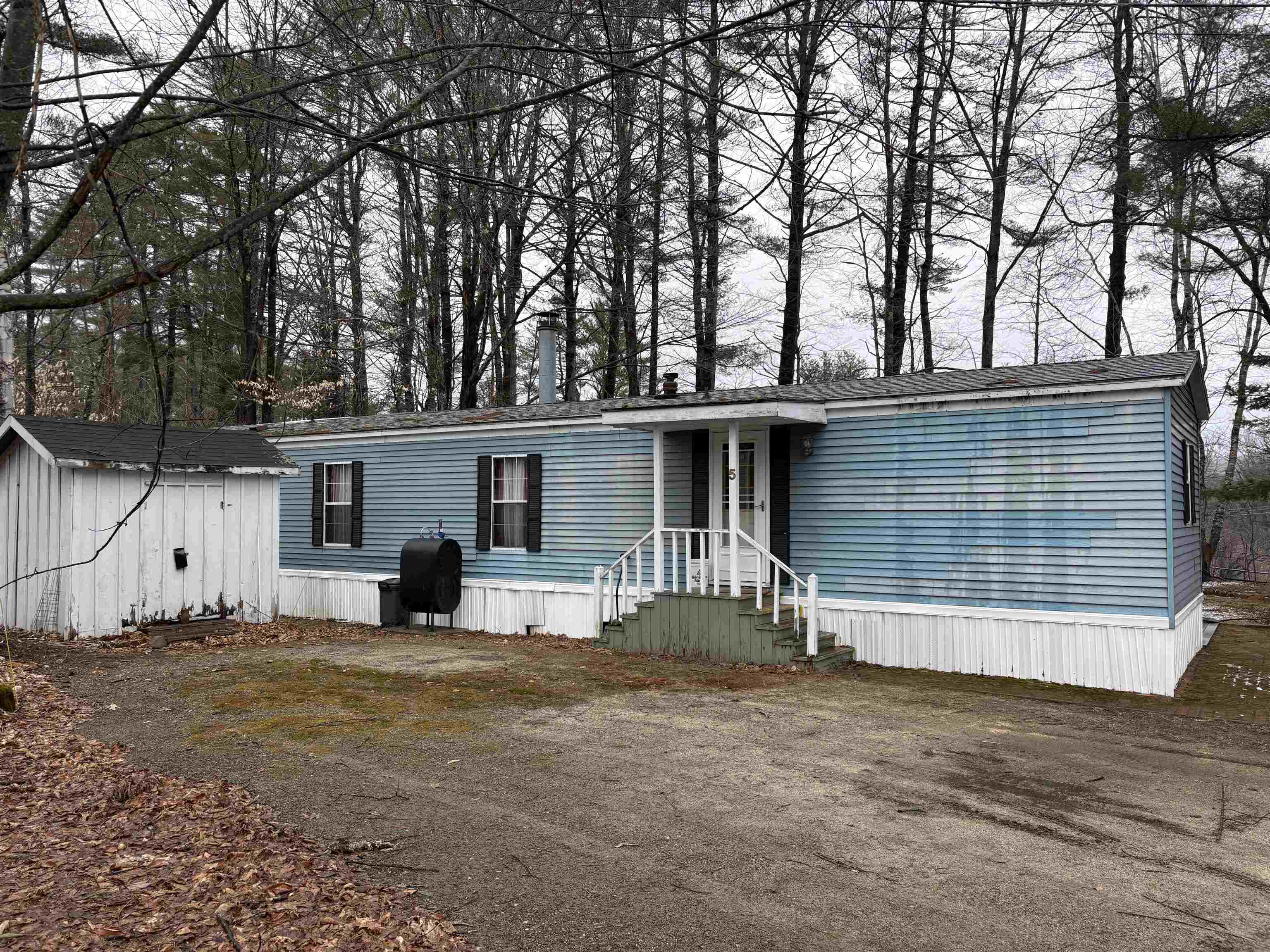 5 Pine Drive