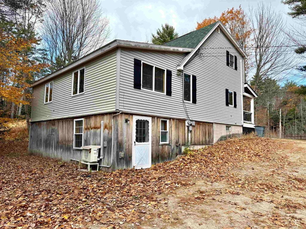 Photo of 192 Dorrs Corner Road #B, Ossipee, NH 03814 (MLS # 5069049)
