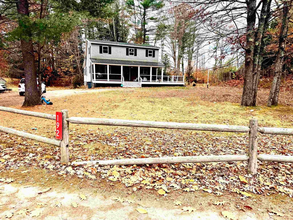 Photo of 192 Dorrs Corner Road #B, Ossipee, NH 03814 (MLS # 5069049)