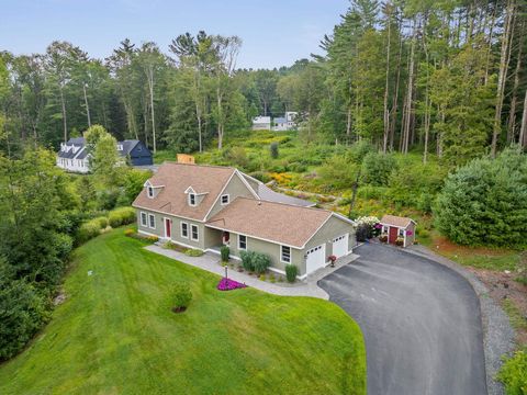 Photo of 125 Shurtleff Lane, Woodstock, VT 05091 (MLS # 5069230)