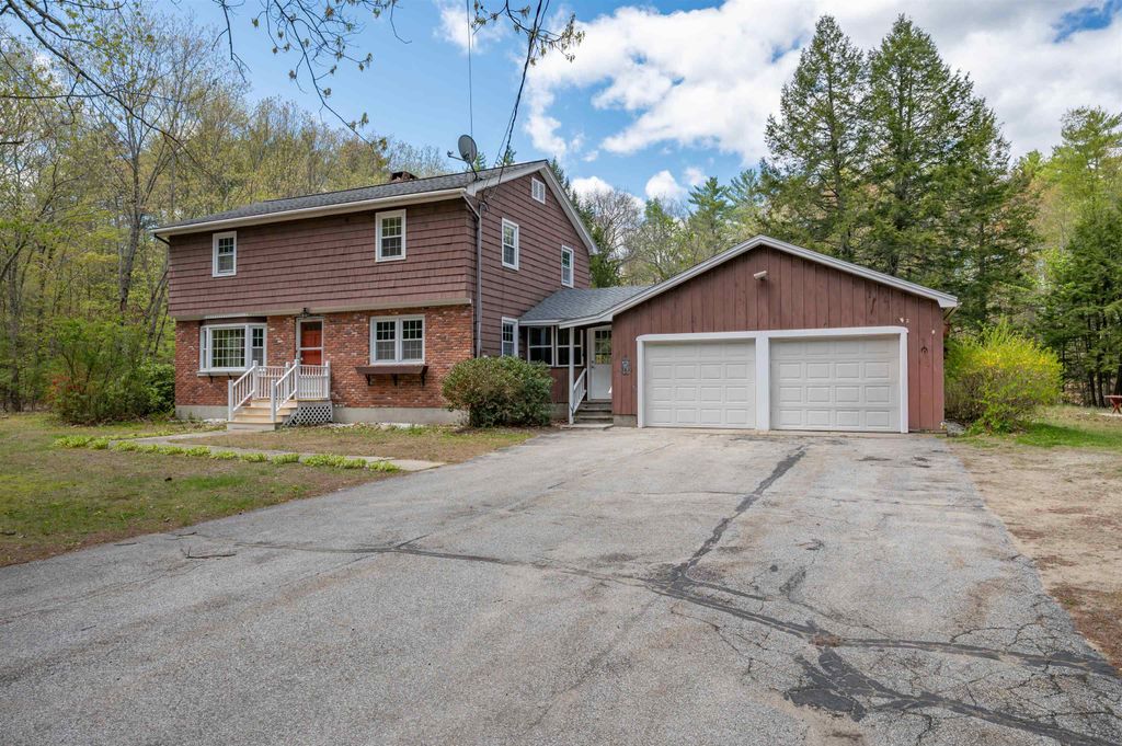 Photo of 54 Towle Road, Chester, NH 03036 (MLS # 5088749)