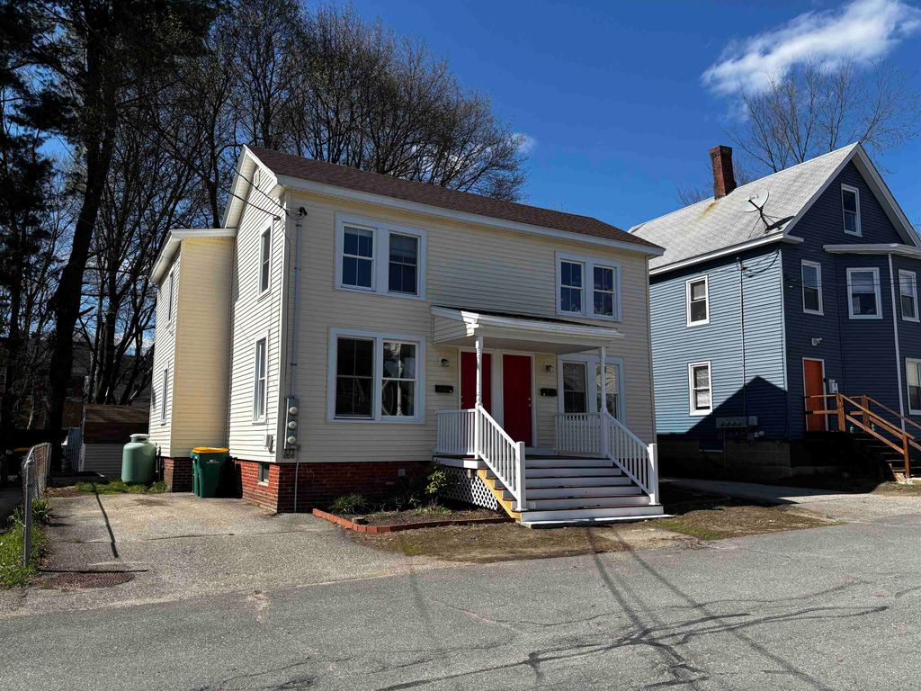 Photo of 7 Gagne Street, Rochester, NH 03867 (MLS # 5084874)