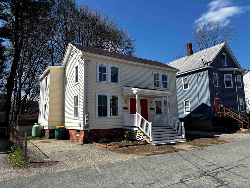 Photo of 7 Gagne Street, Rochester, NH 03867 (MLS # 5084874)