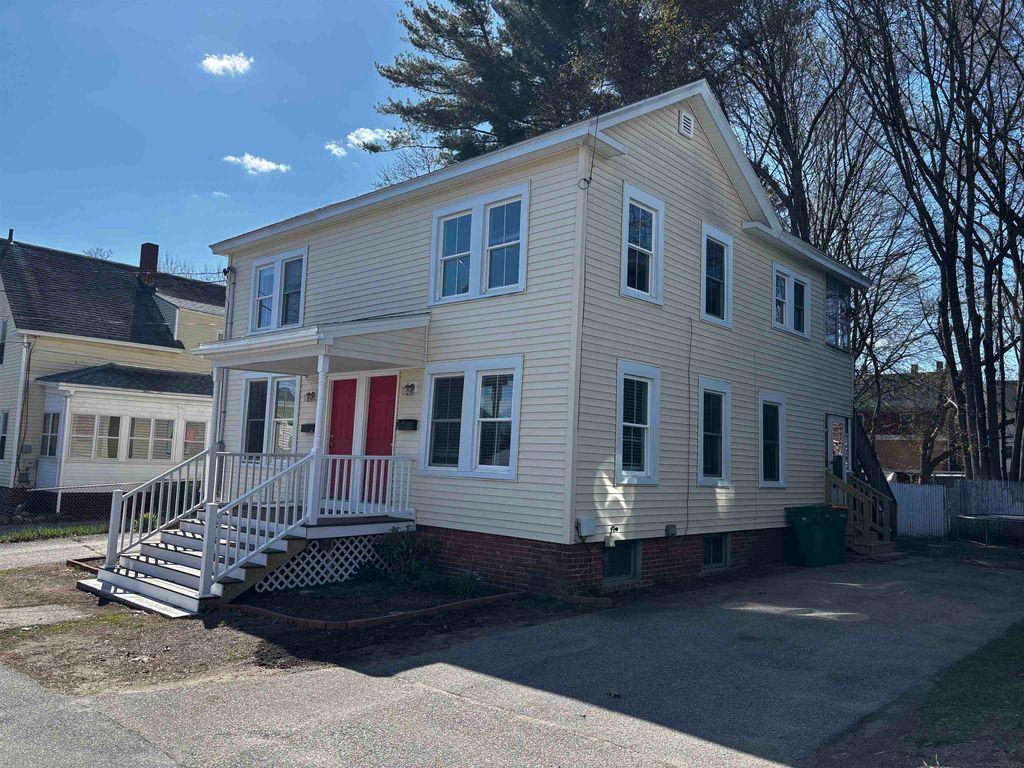 Photo of 7 Gagne Street, Rochester, NH 03867 (MLS # 5084874)