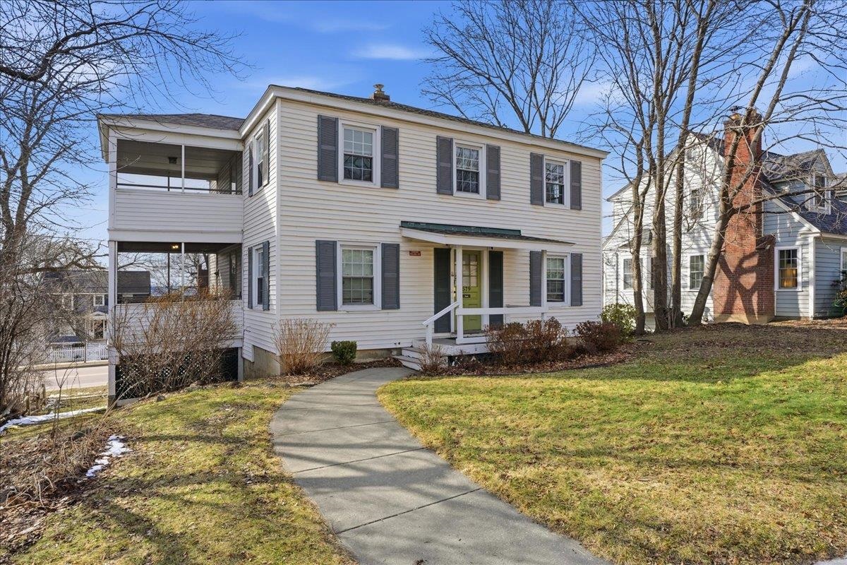 579 South Willard Street