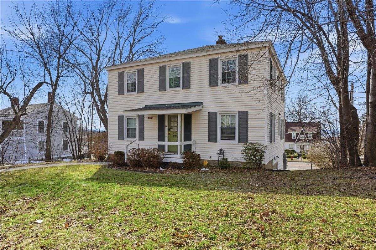 579 South Willard Street