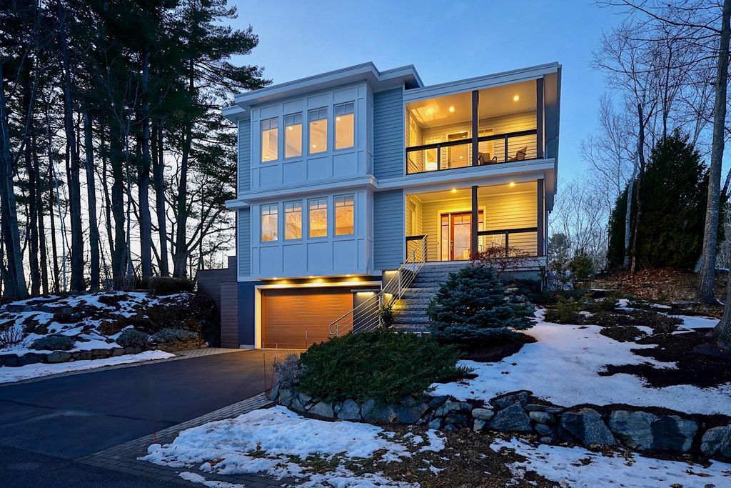 Photo of 17 Lavenger Lane, New Castle, NH 03854 (MLS # 5072849)