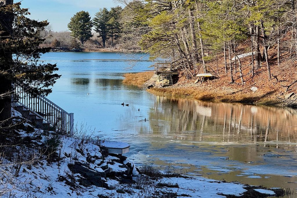 Photo of 17 Lavenger Lane, New Castle, NH 03854 (MLS # 5072849)