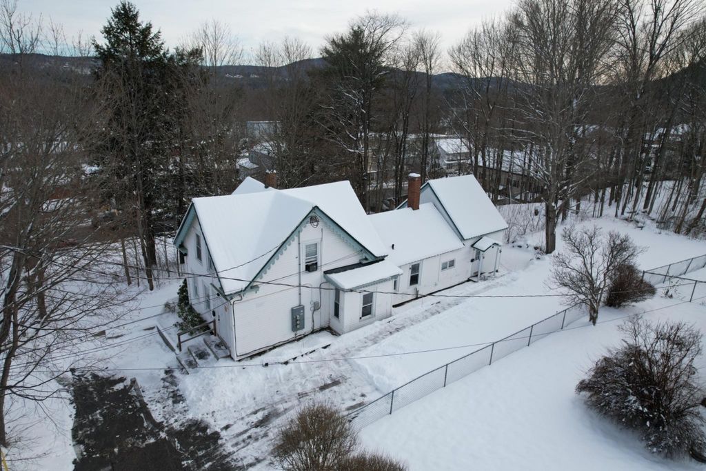 Photo of 3 Webster Street, Plymouth, NH 03264 (MLS # 5072089)