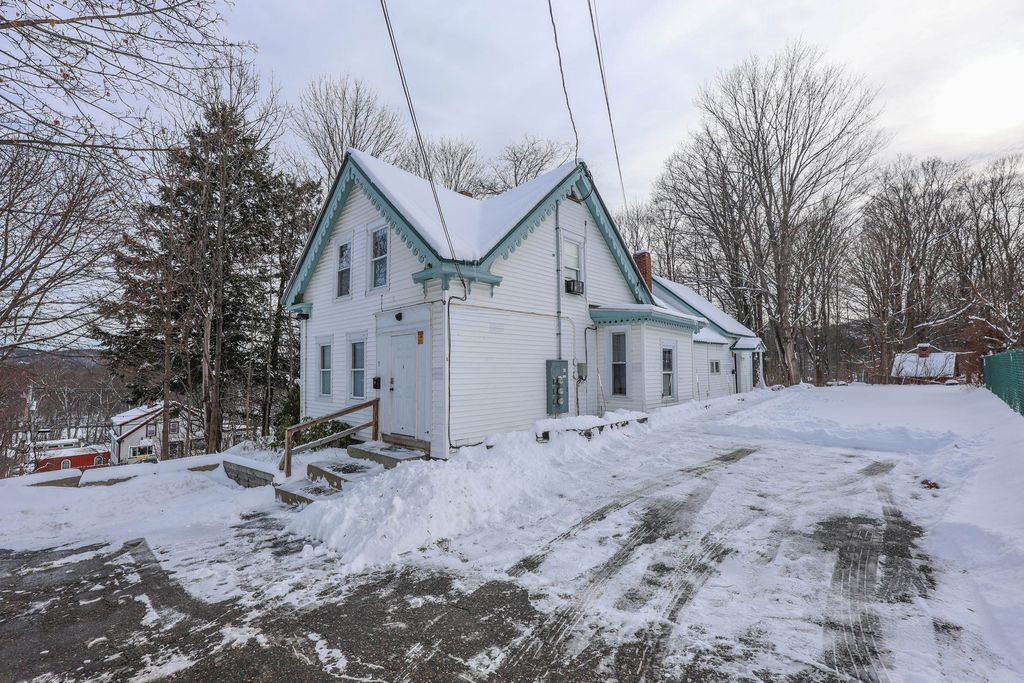 Photo of 3 Webster Street, Plymouth, NH 03264 (MLS # 5072089)
