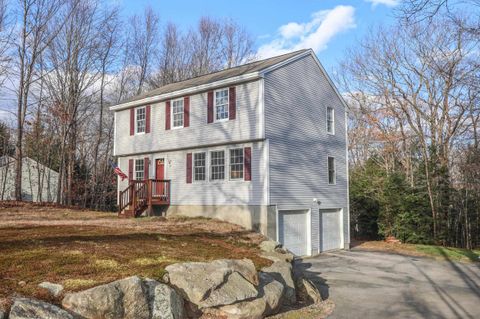 Photo of 57 Lyndsey Lane, Weare, NH 03281 (MLS # 5070612)