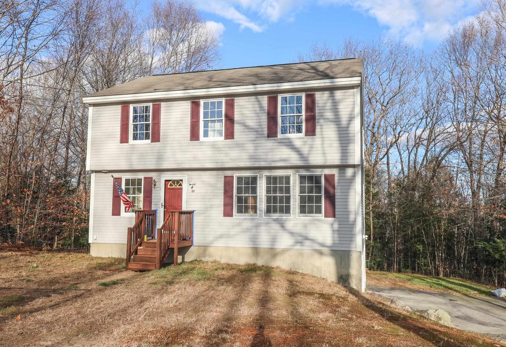 Photo of 57 Lyndsey Lane, Weare, NH 03281 (MLS # 5070612)