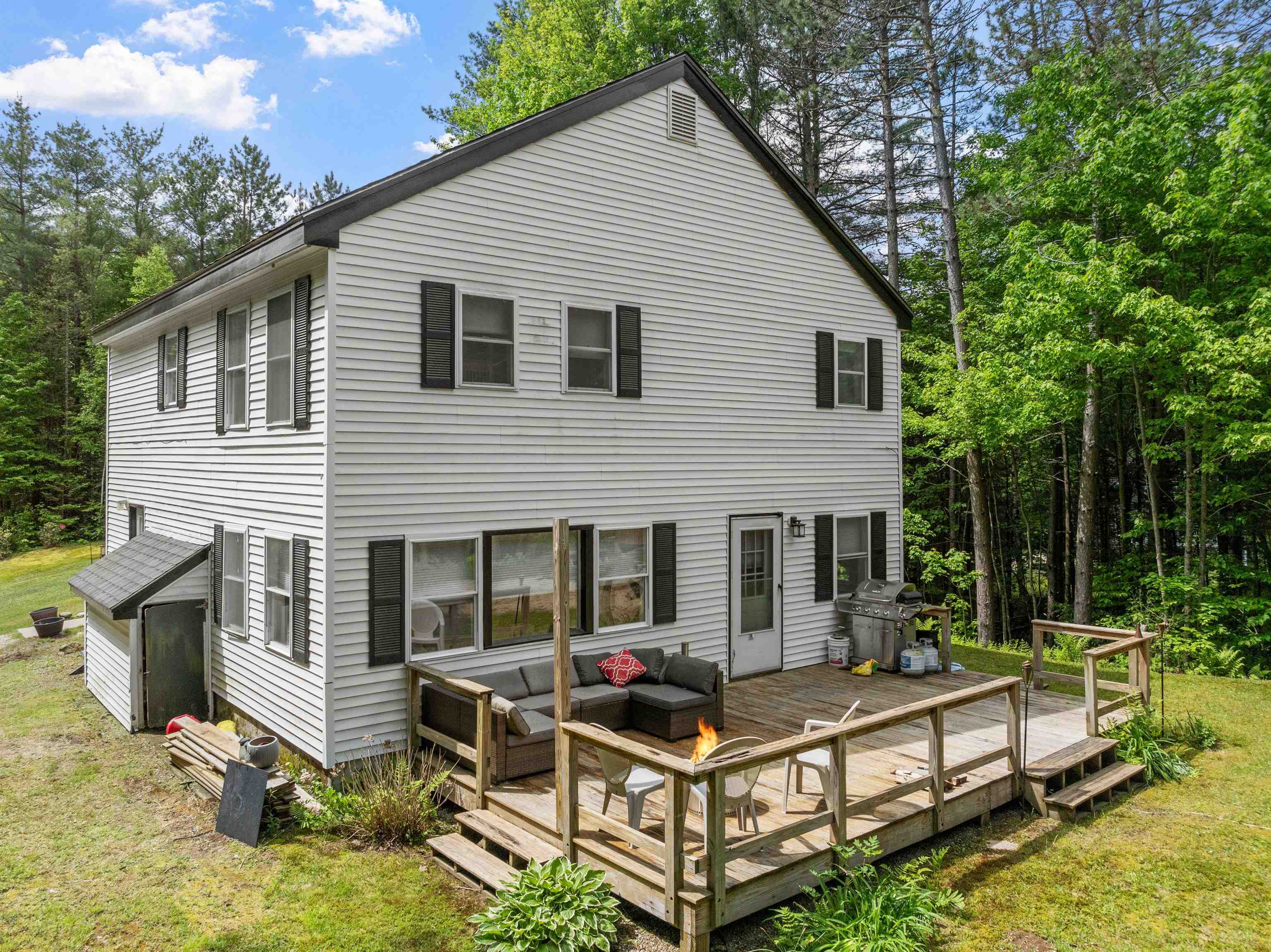 44 Tuxette Road