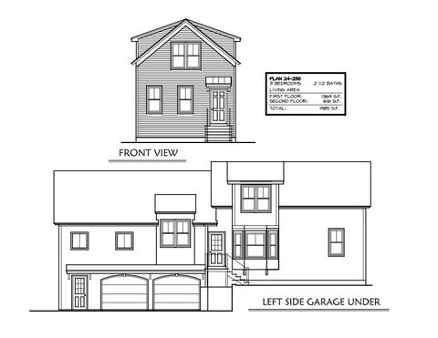 Photo of 17 Clinton Street, Salem, NH 03079 (MLS # 5045320)