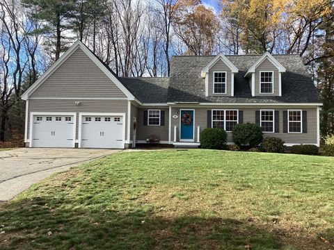 Photo of 15 Bootland Farm Road, Newton, NH 03858 (MLS # 5067758)