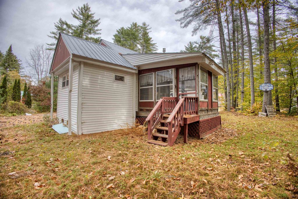 Photo of 80 Elliott Lane, Tamworth, NH 03886 (MLS # 5066220)