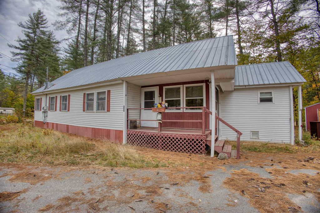 Photo of 80 Elliott Lane, Tamworth, NH 03886 (MLS # 5066220)