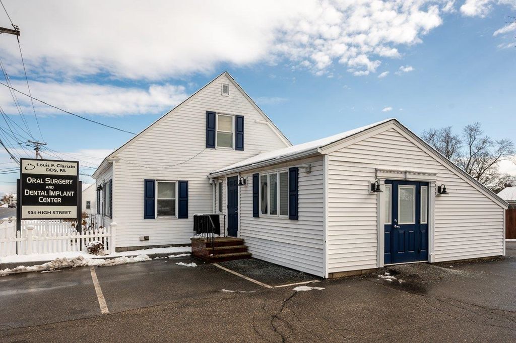 Photo of 504 High Street, Somersworth, NH 03878 (MLS # 5079710)