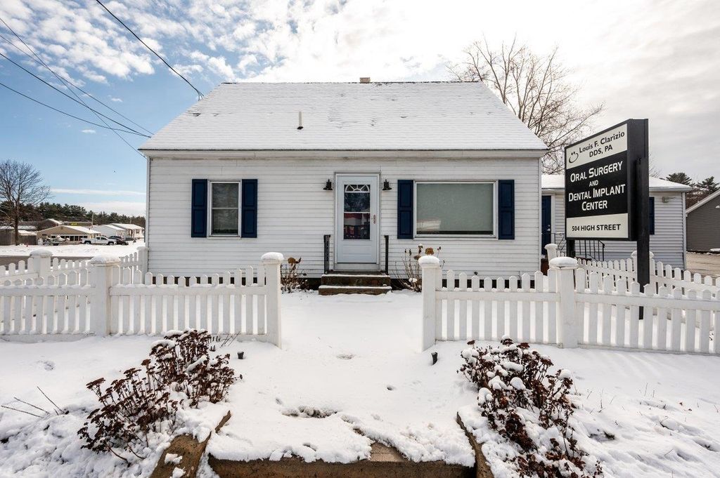 Photo of 504 High Street, Somersworth, NH 03878 (MLS # 5079710)