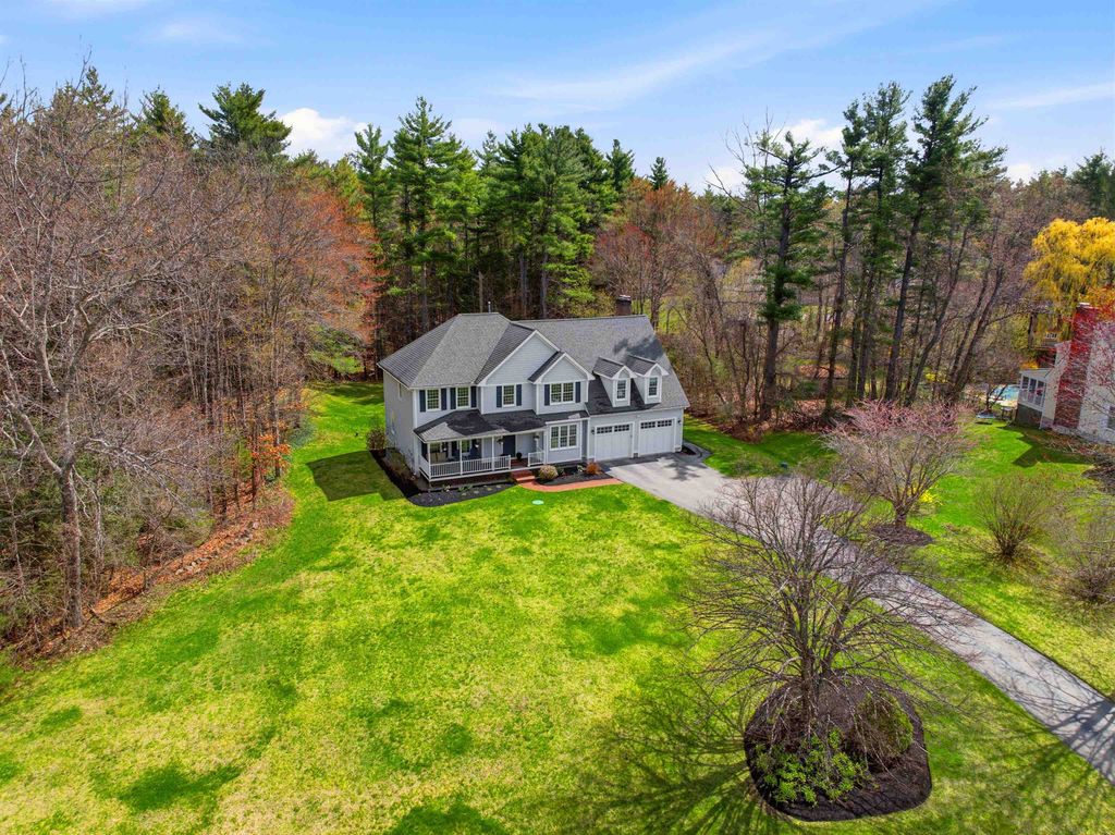 Photo of 28 Wright Acres Road, Bedford, NH 03110 (MLS # 5085049)