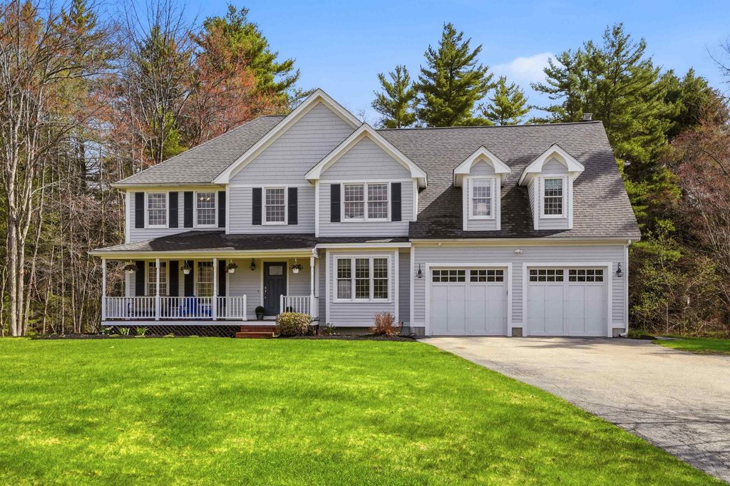 Photo of 28 Wright Acres Road, Bedford, NH 03110 (MLS # 5085049)