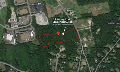 15 Harvey Road Londonderry NH 03053