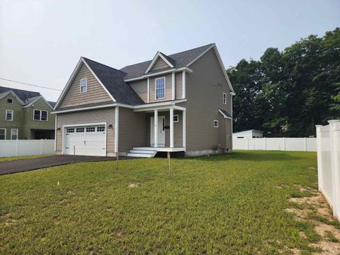 Photo of 21 Library Street, Hudson, NH 03051 (MLS # 5085813)
