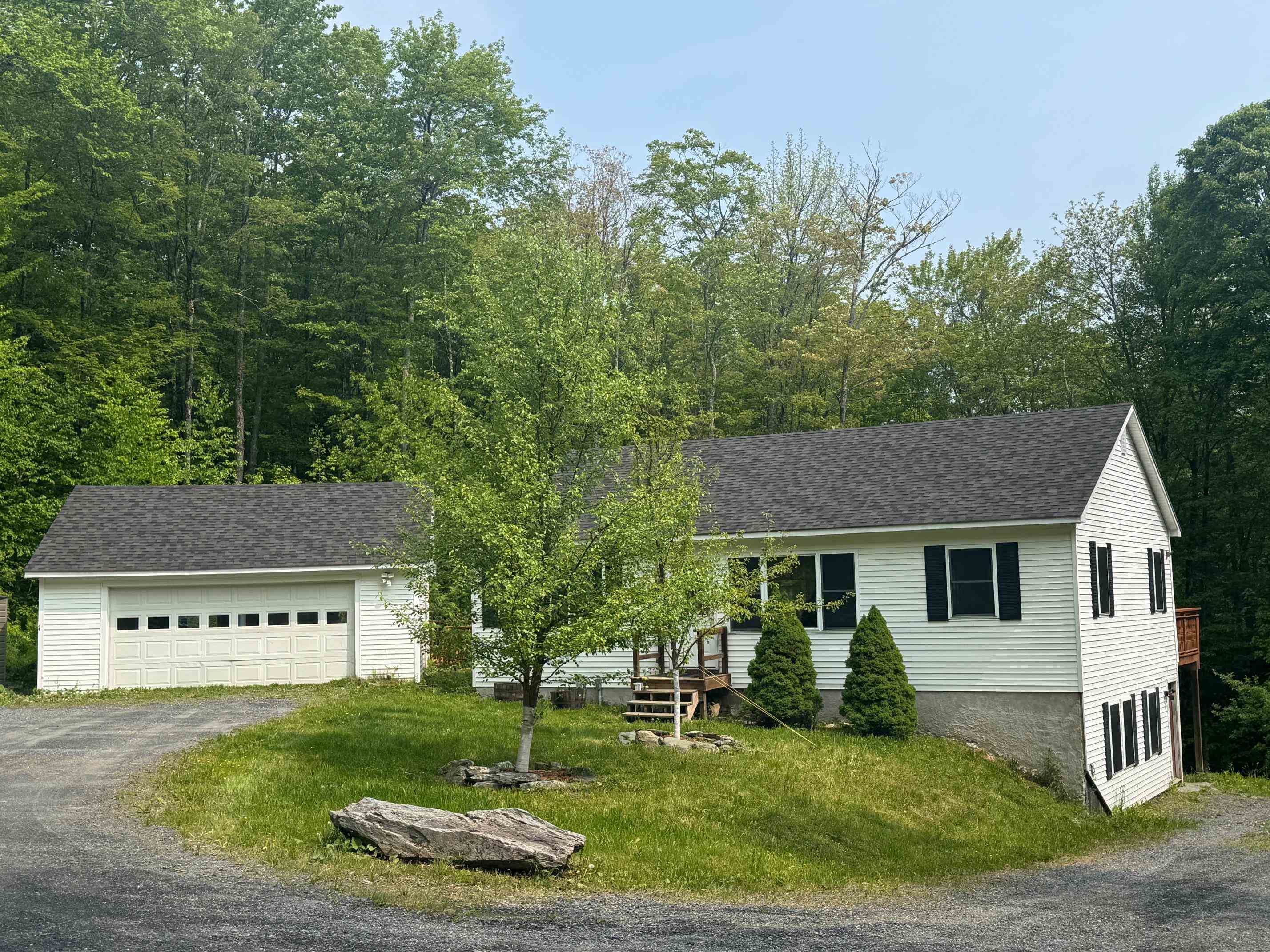 400 Woods Road