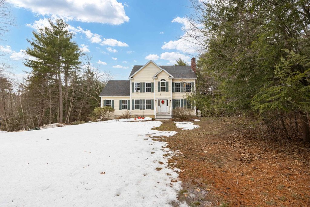 Photo of 20 Madison Lane, Newmarket, NH 03857 (MLS # 5079603)
