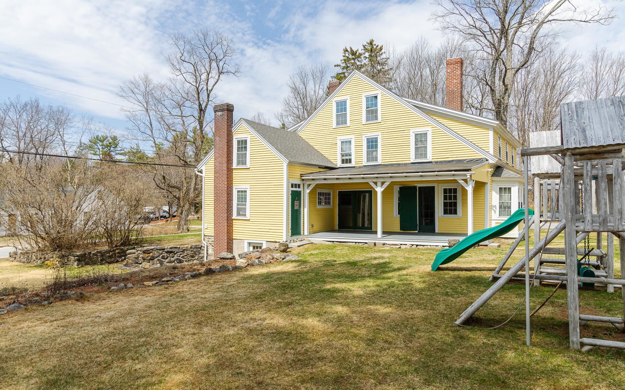 50 Converseville Road