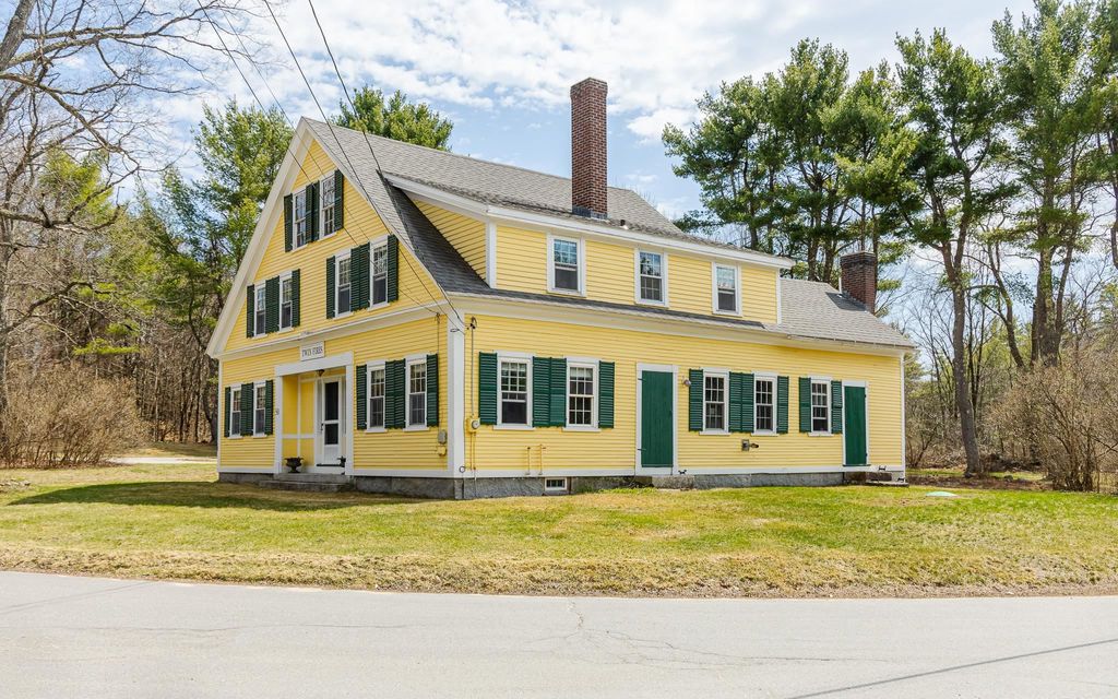 Photo of 50 Converseville Road, Rindge, NH 03461 (MLS # 5084556)