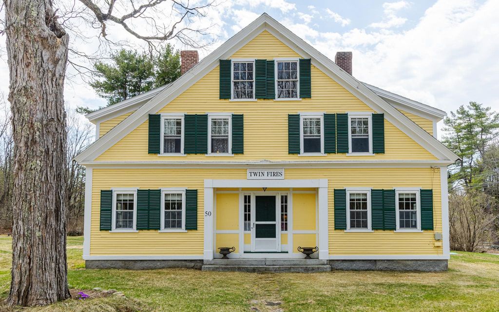 Photo of 50 Converseville Road, Rindge, NH 03461 (MLS # 5084556)